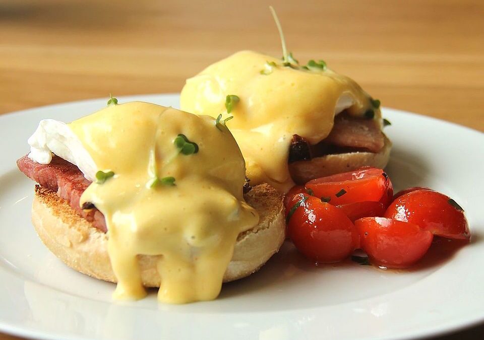 Eggs Benedict