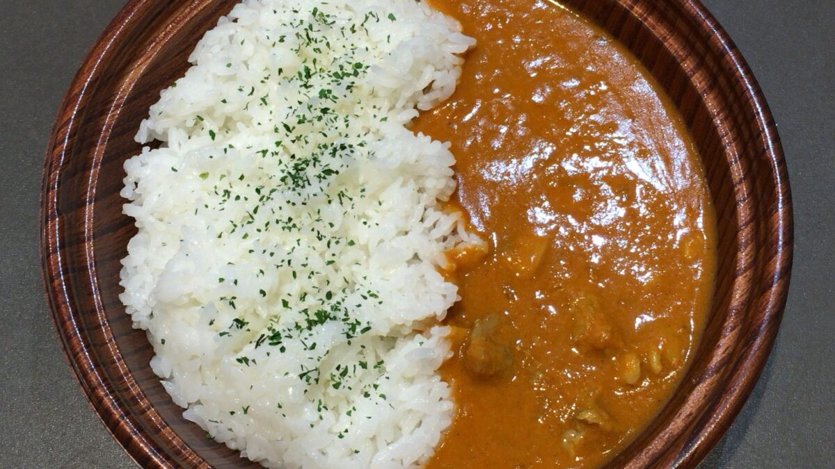 Weeknight Butter Chicken