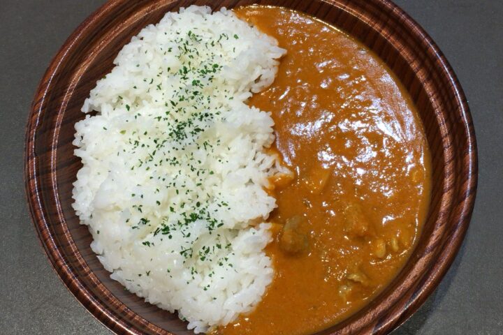 Weeknight Butter Chicken