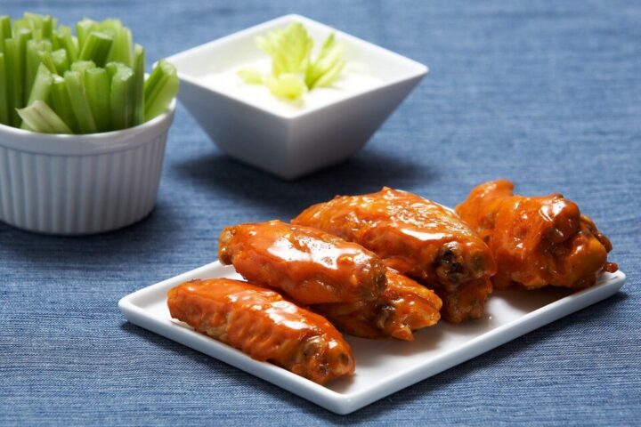 Buffalo Chicken Wings