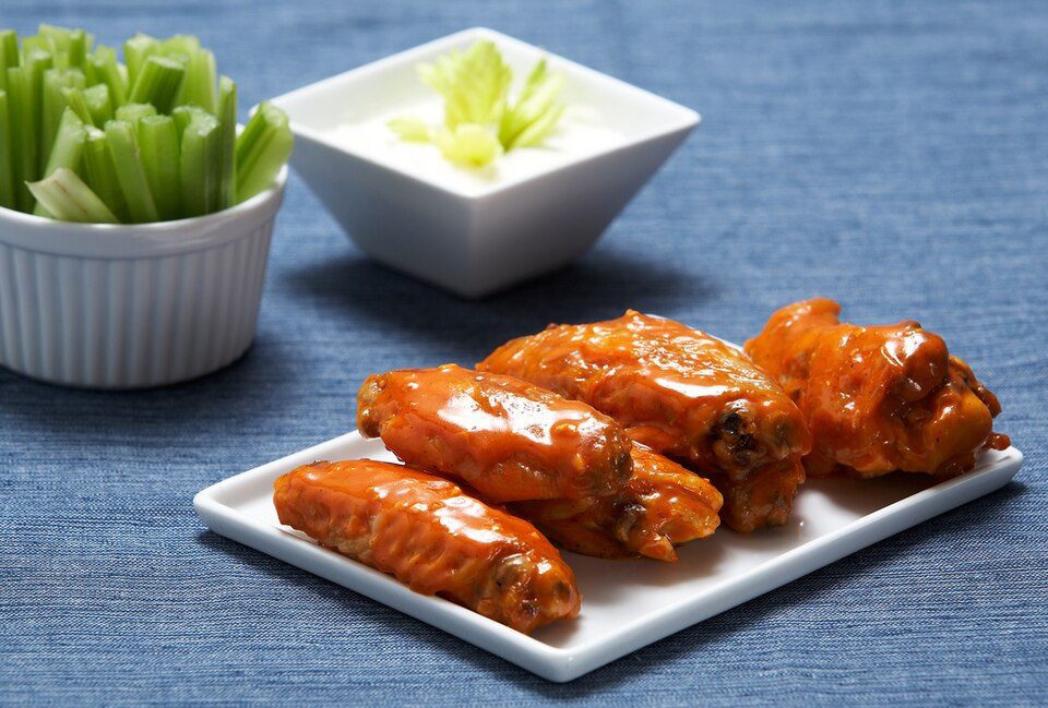 Buffalo Chicken Wings