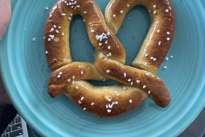 Soft Pretzels
