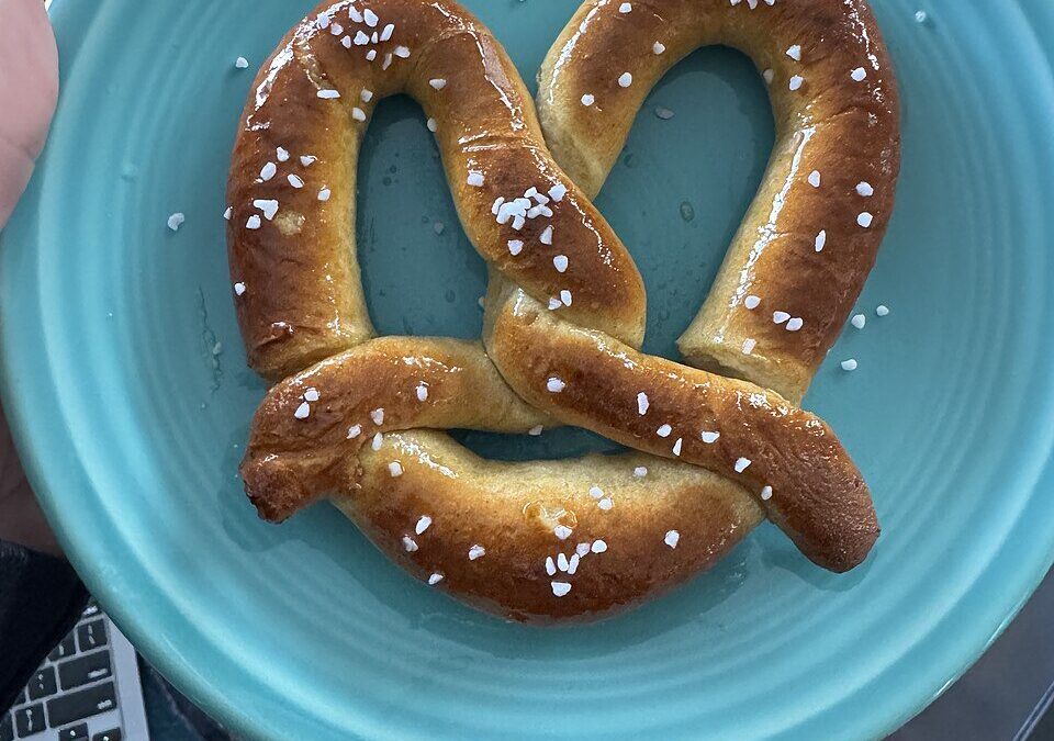 Soft Pretzels