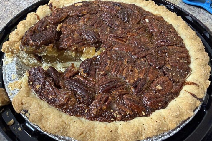 Southern Pecan Pie