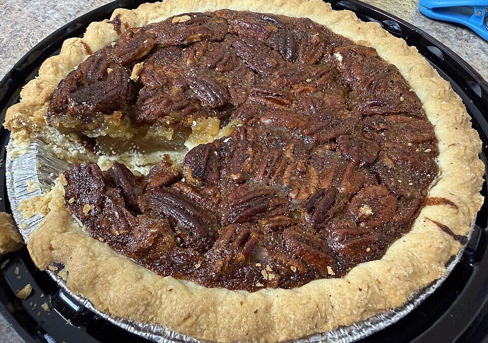 Southern Pecan Pie