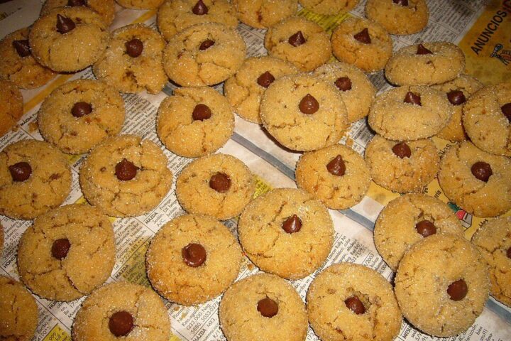 Peanut Butter Cookies