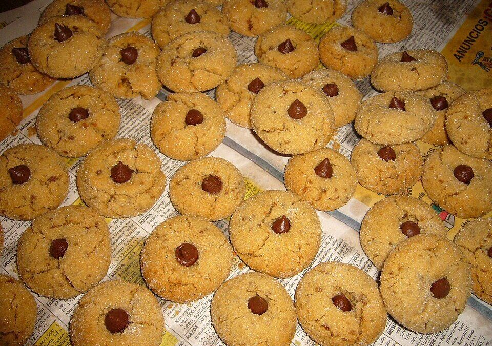 Peanut Butter Cookies