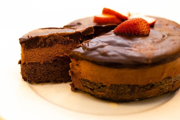 Silky Chocolate Mousse