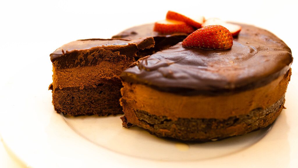 Silky Chocolate Mousse