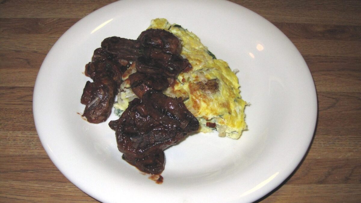 Vegetable Frittata