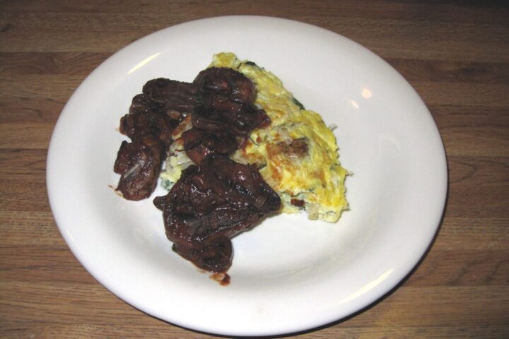 Vegetable Frittata