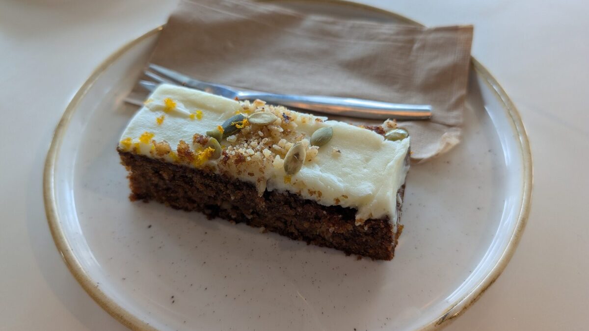 Carrot Cake