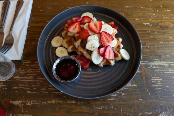 Belgian Waffles