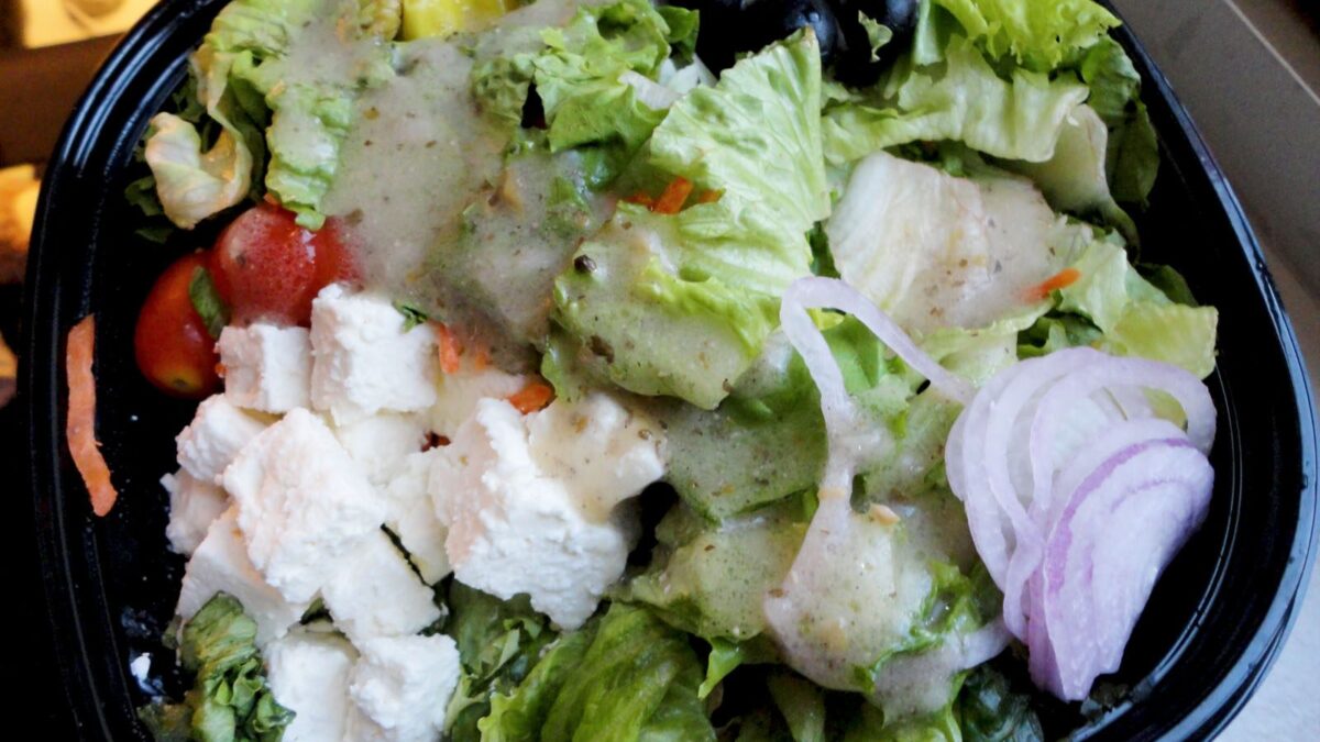 Greek Salad
