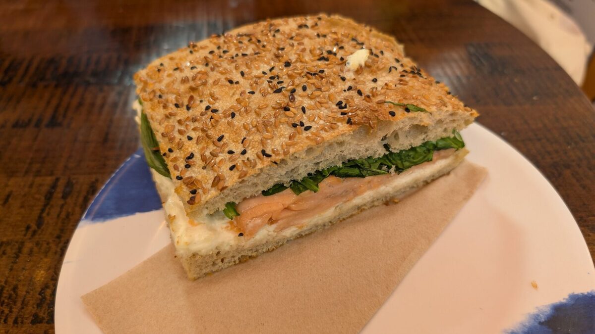 Tuna Melt