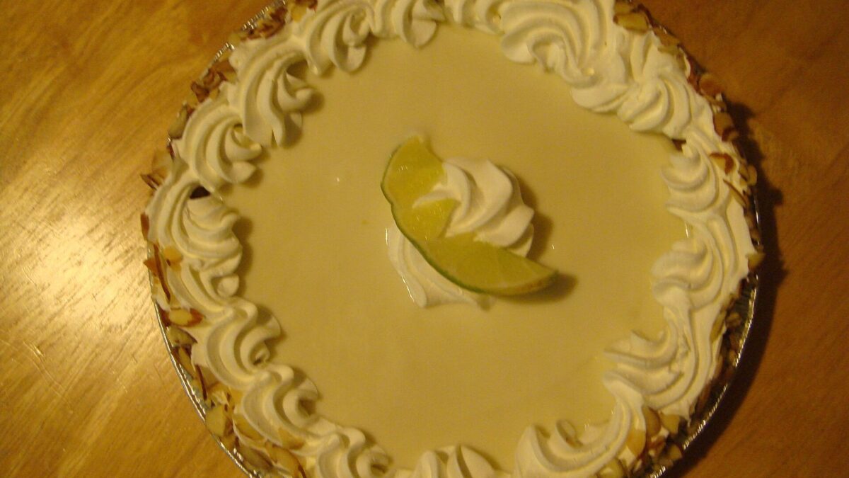 Key Lime Pie