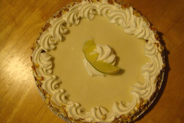 Key Lime Pie