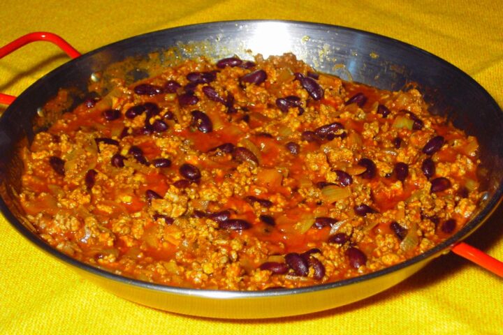 Classic Beef Chili