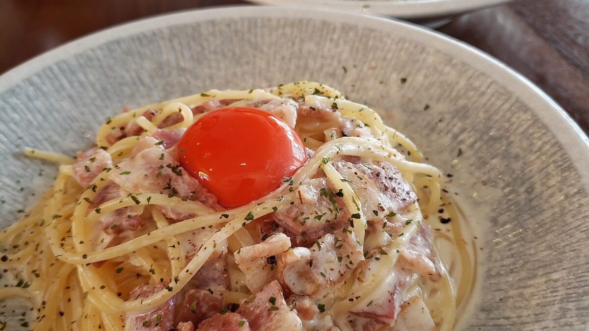 Spaghetti Carbonara