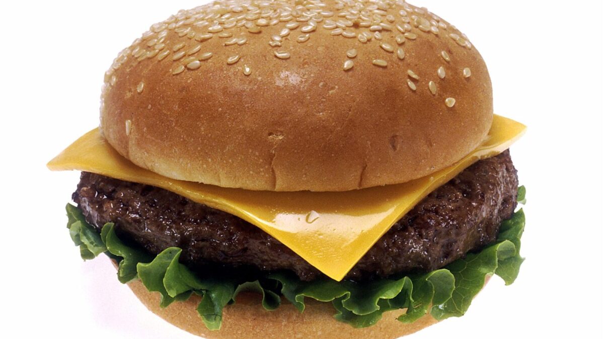 Classic Cheeseburger