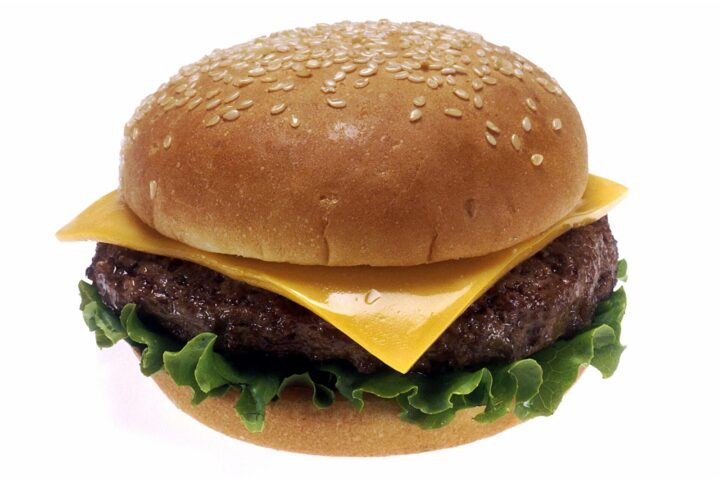 Classic Cheeseburger