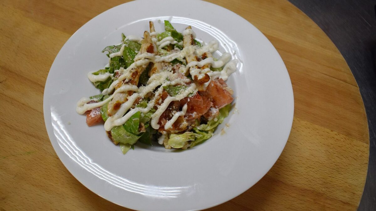 Caesar Salad