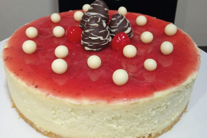 New York Cheesecake