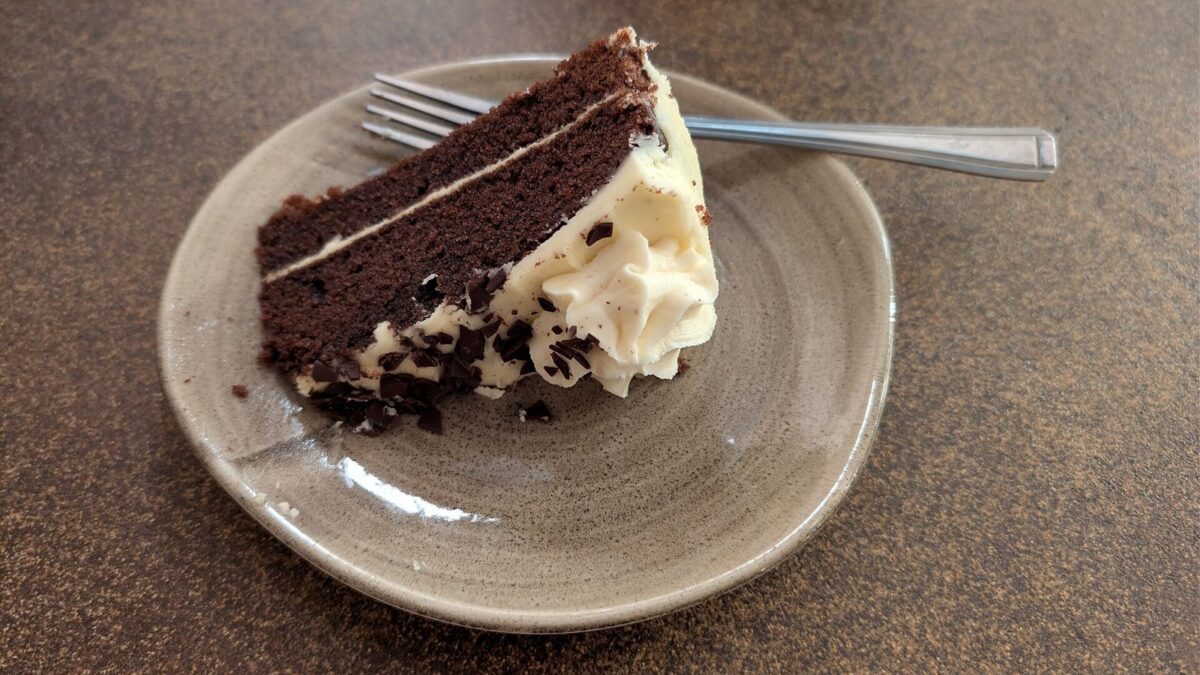 Classic Chocolate Cake