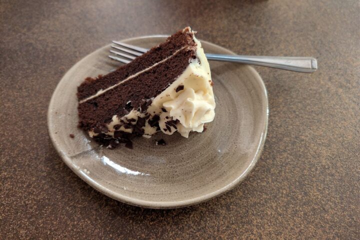 Classic Chocolate Cake