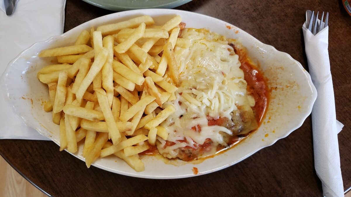 Classic Beef Lasagna