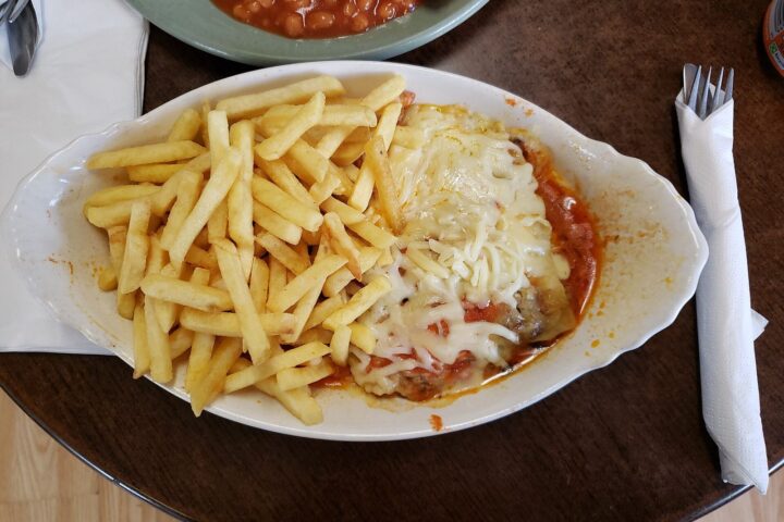 Classic Beef Lasagna