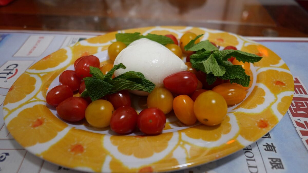 Caprese Salad