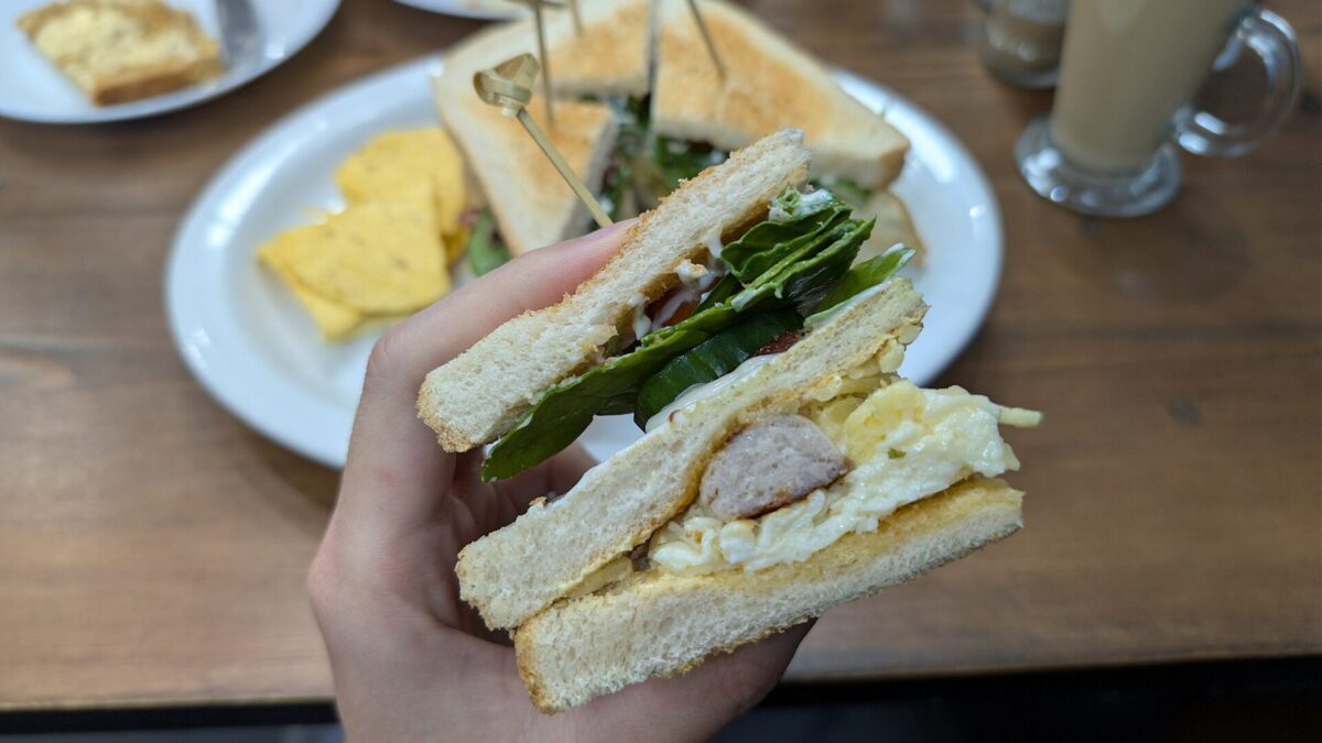 Classic Club Sandwich