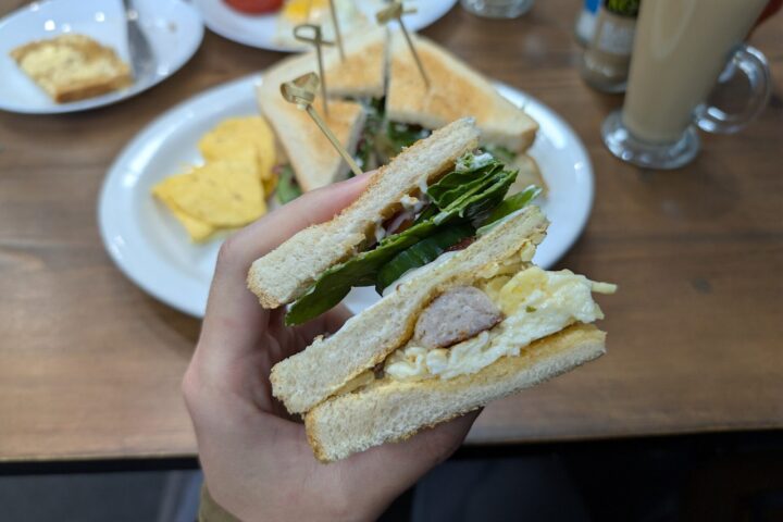 Classic Club Sandwich