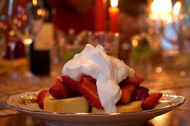 Strawberry Shortcake