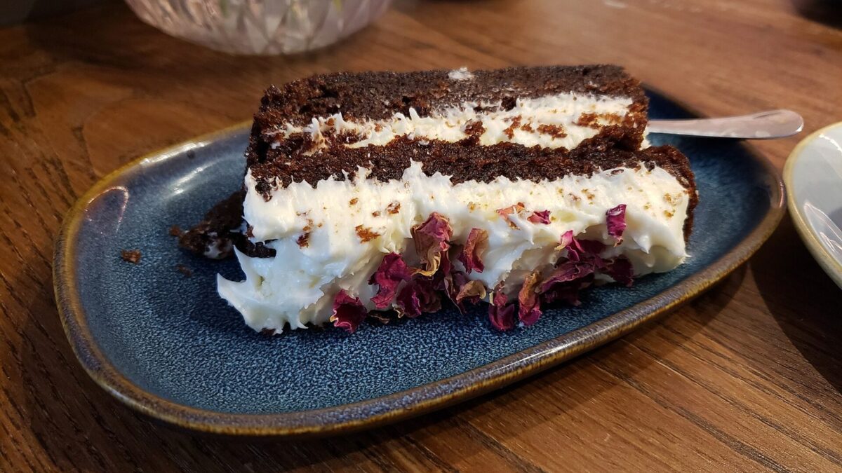 Red Velvet Cake