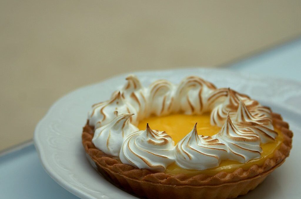 Lemon Meringue Pie