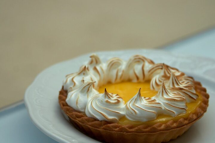 Lemon Meringue Pie