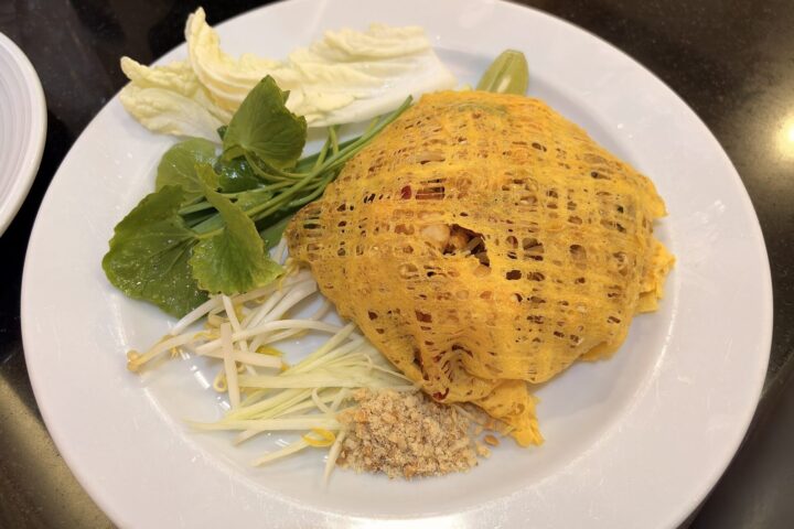 Chicken Pad Thai