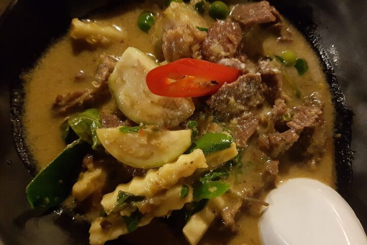 Thai Green Curry