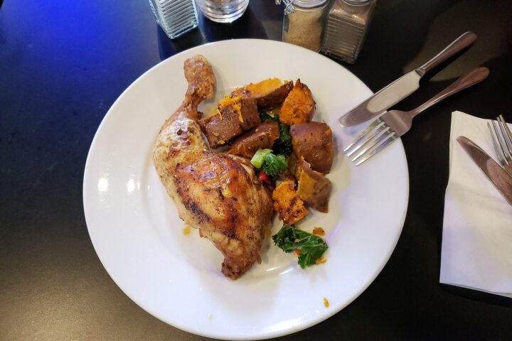 Herb Roast Chicken