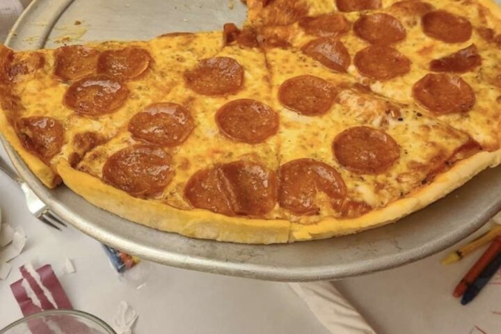 Pepperoni Pizza