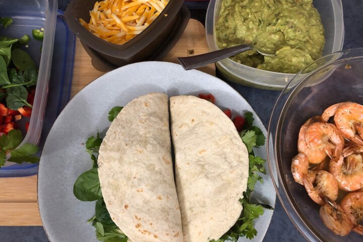 Baja Fish Tacos