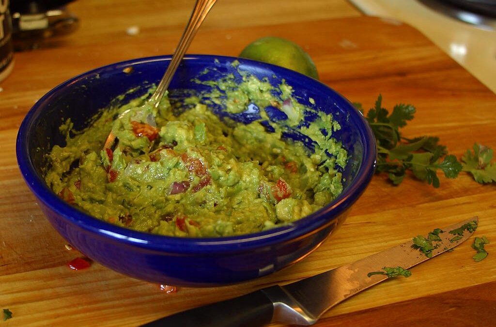 Classic Guacamole