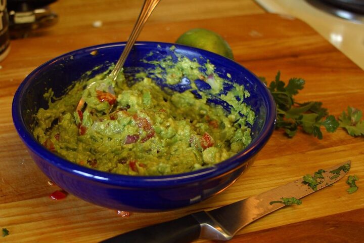Classic Guacamole