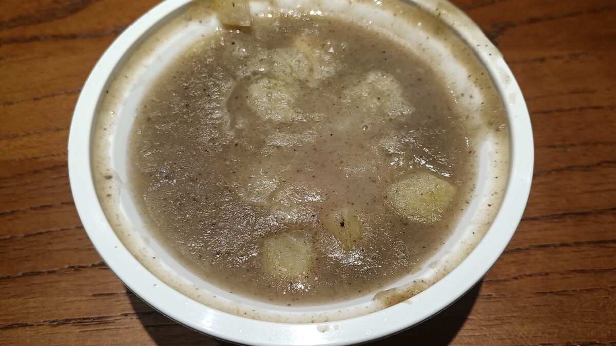 Baked Potato Soup