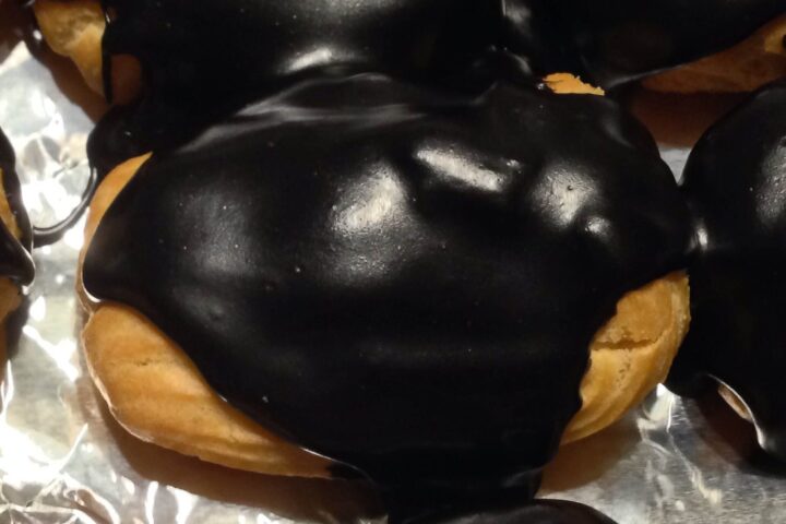 Chocolate Eclairs
