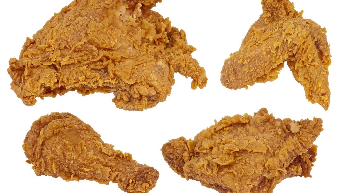 Crispy Fried Chicken