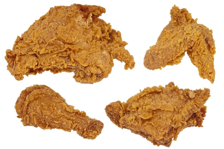 Crispy Fried Chicken