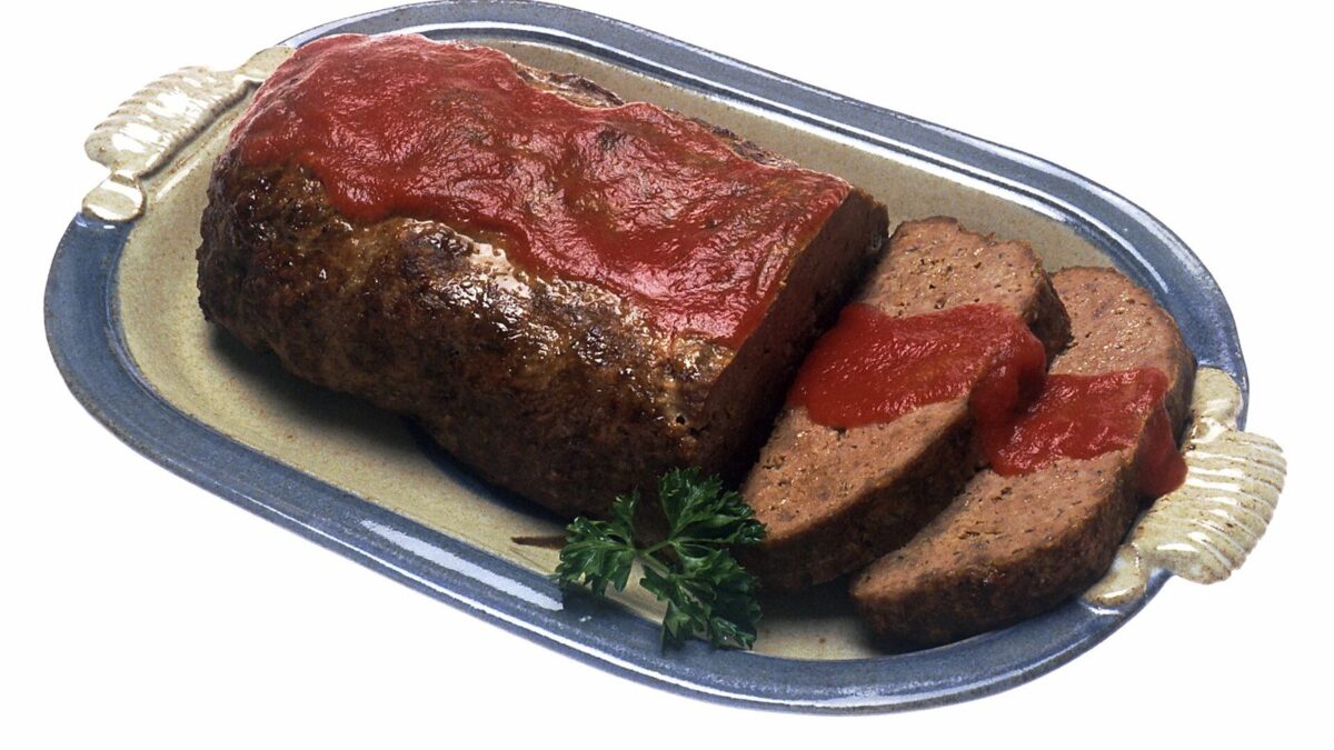 Classic Meatloaf